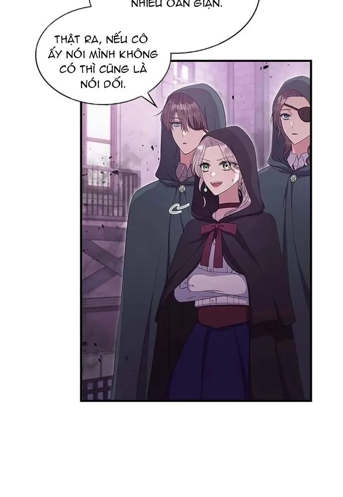 tôi không muốn chết lần nữa! chapter 58 64