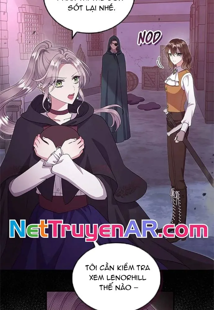 tôi không muốn chết lần nữa! chapter 59 16