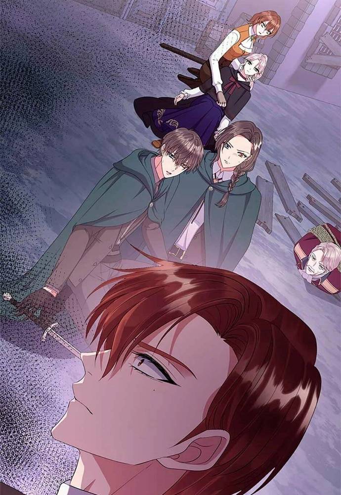 tôi không muốn chết lần nữa! chapter 60 97