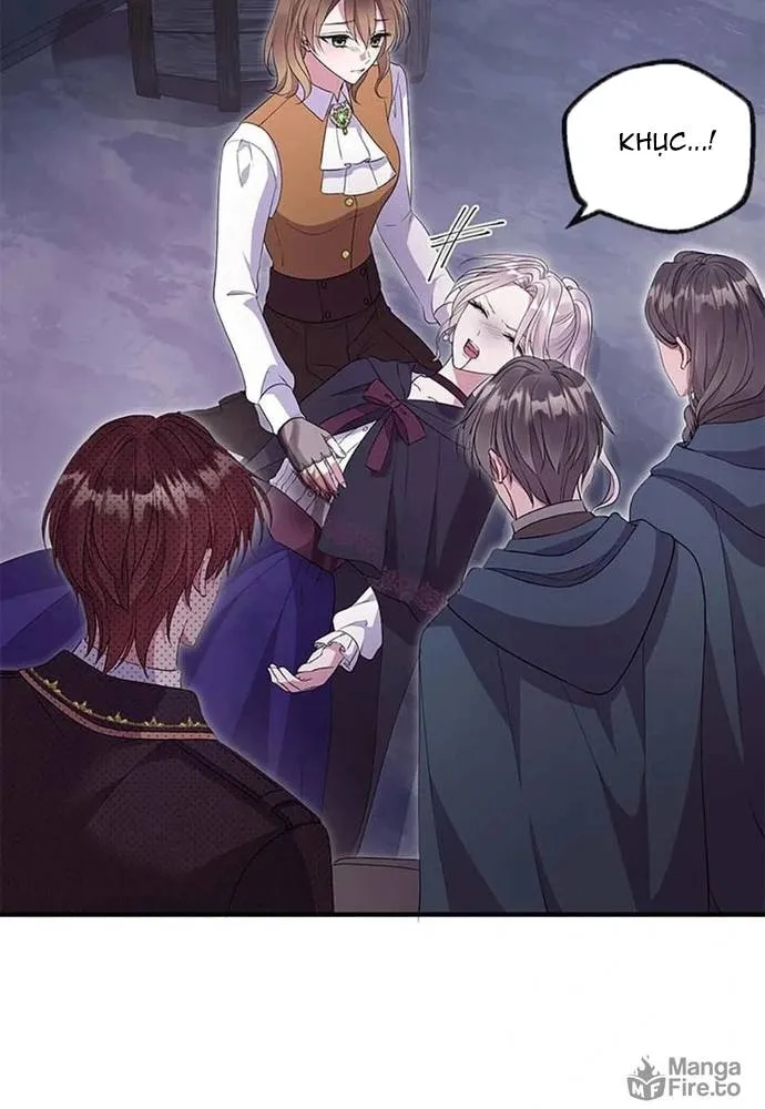 tôi không muốn chết lần nữa! chapter 61 8