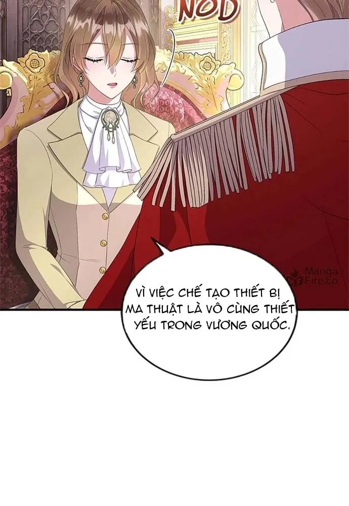 tôi không muốn chết lần nữa! chapter 61 52