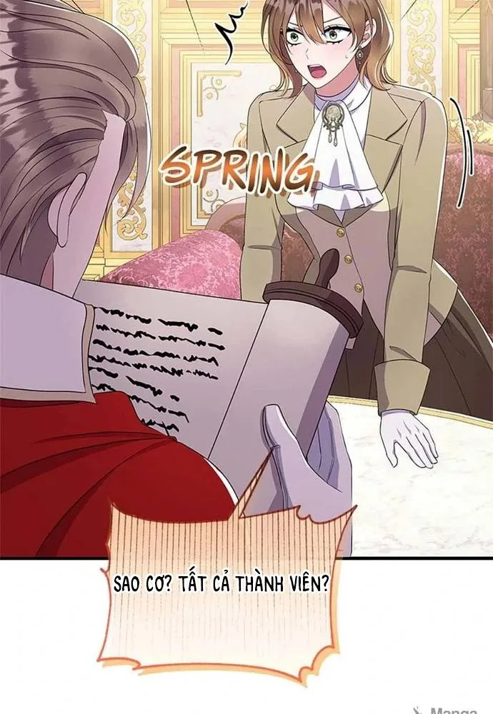 tôi không muốn chết lần nữa! chapter 61 89