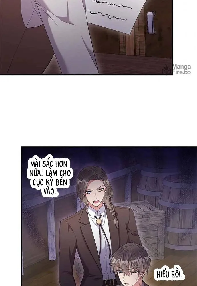 tôi không muốn chết lần nữa! chapter 64 49