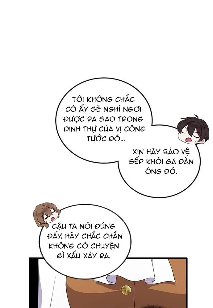 tôi không muốn chết lần nữa! chapter 64 95