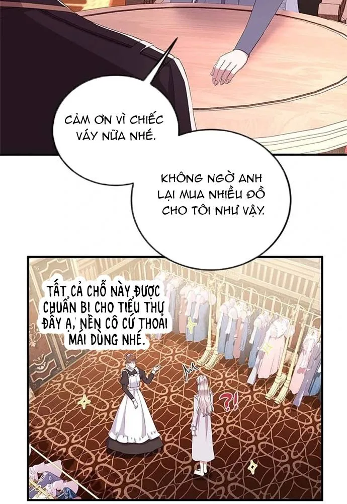 tôi không muốn chết lần nữa! chapter 65 61