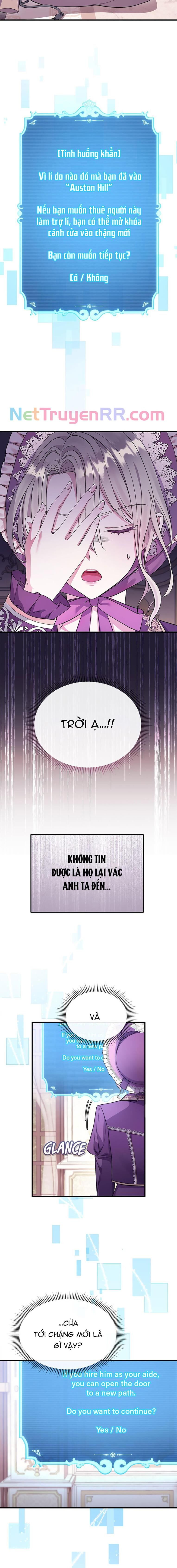 Tôi Không Muốn Chết Lần Nữa! Chapter 7 2