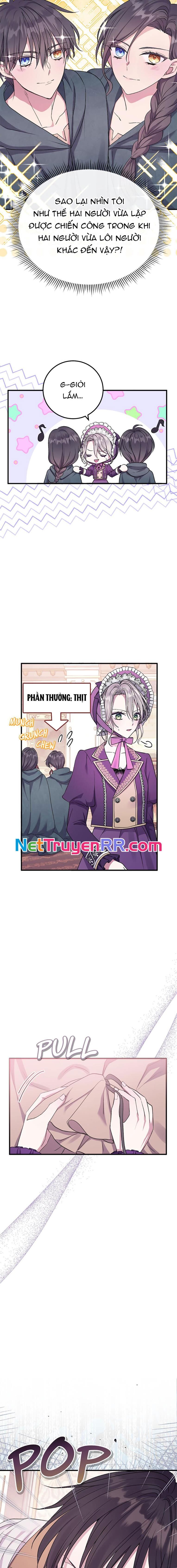 Tôi Không Muốn Chết Lần Nữa! Chapter 7 4