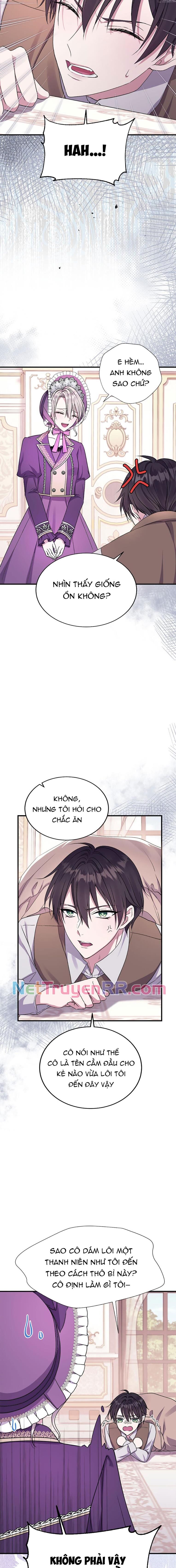 Tôi Không Muốn Chết Lần Nữa! Chapter 7 5
