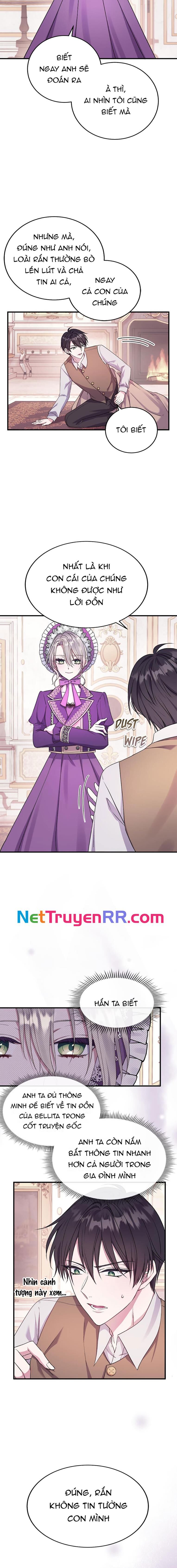 Tôi Không Muốn Chết Lần Nữa! Chapter 7 7