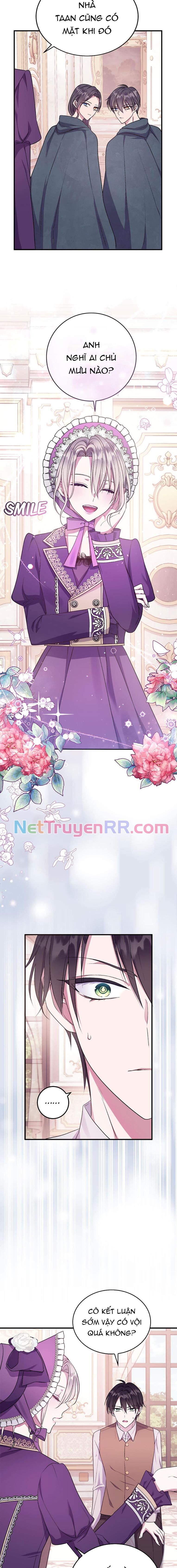 Tôi Không Muốn Chết Lần Nữa! Chapter 7 11