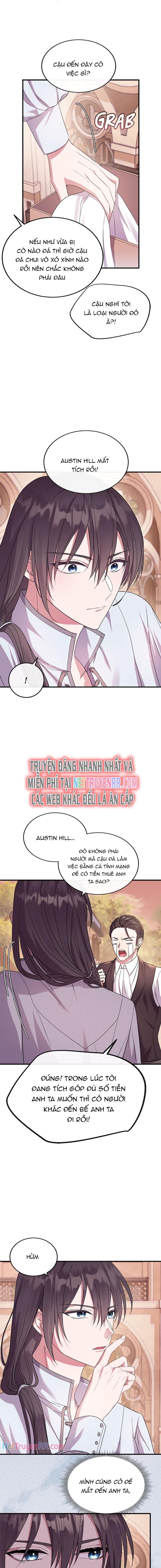 Tôi Không Muốn Chết Lần Nữa! Chapter 8 2
