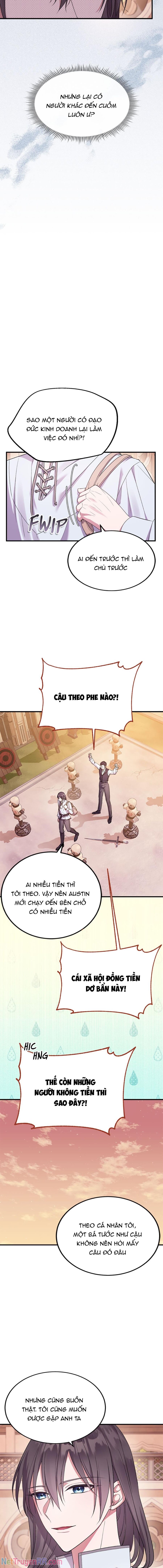 Tôi Không Muốn Chết Lần Nữa! Chapter 8 3