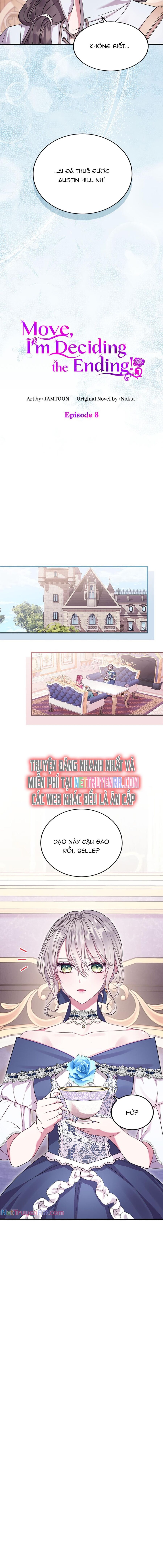 Tôi Không Muốn Chết Lần Nữa! Chapter 8 4