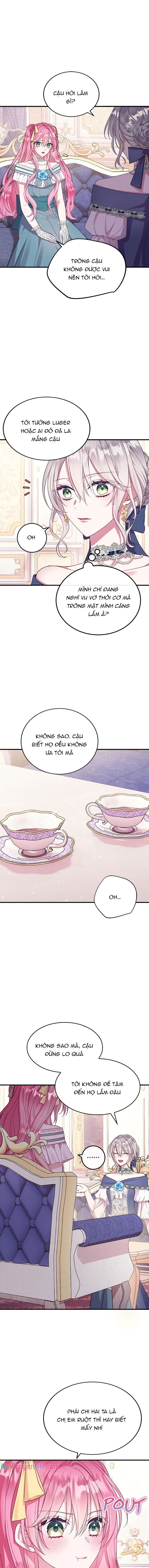 Tôi Không Muốn Chết Lần Nữa! Chapter 8 5