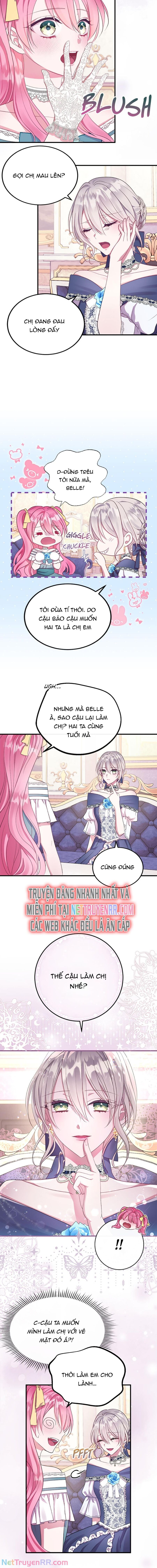 Tôi Không Muốn Chết Lần Nữa! Chapter 8 7