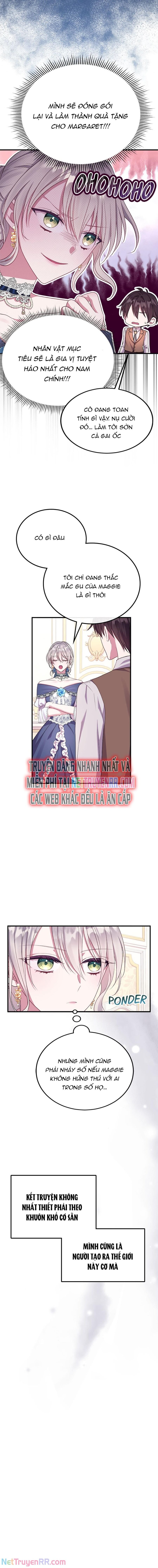 Tôi Không Muốn Chết Lần Nữa! Chapter 8 14