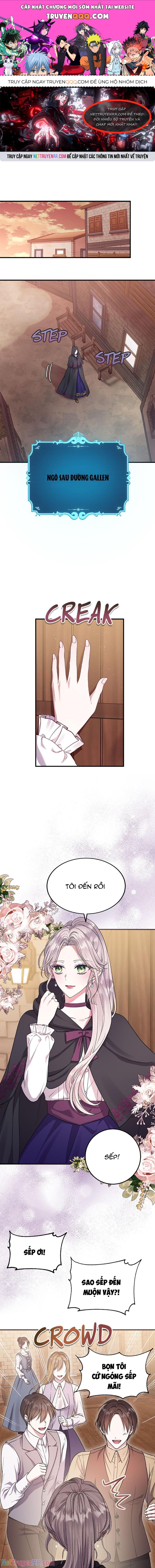 Tôi Không Muốn Chết Lần Nữa! Chapter 9 1