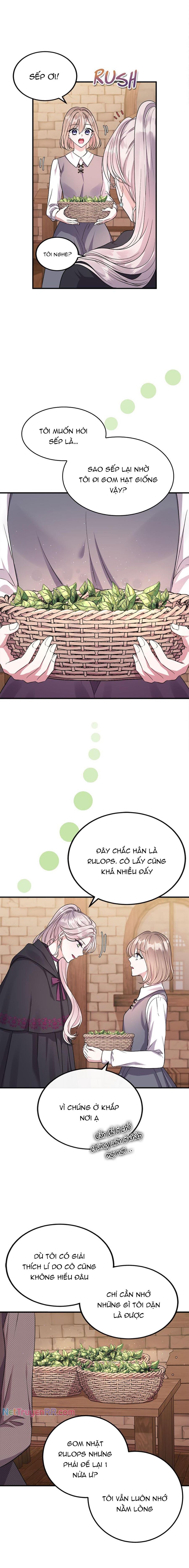Tôi Không Muốn Chết Lần Nữa! Chapter 9 3