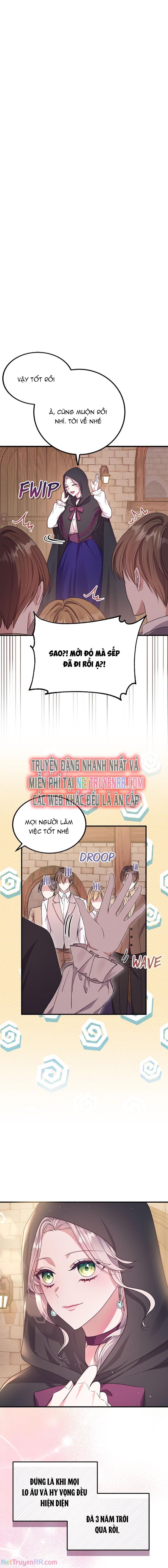 Tôi Không Muốn Chết Lần Nữa! Chapter 9 4