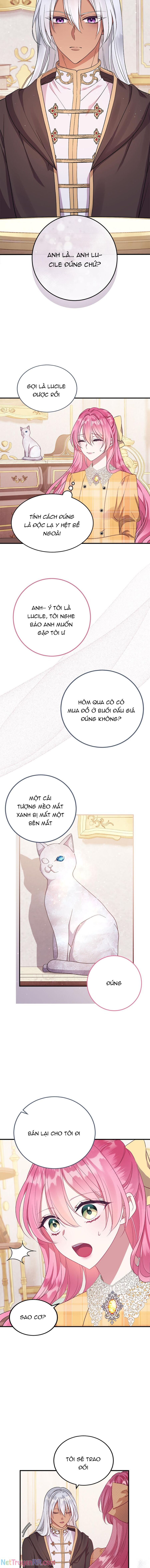 Tôi Không Muốn Chết Lần Nữa! Chapter 9 9