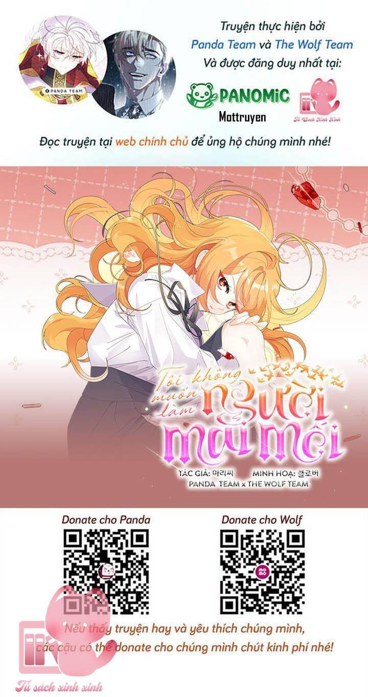 Tôi Không Muốn Làm Người Mai Mối Chapter 78 - Trang 2