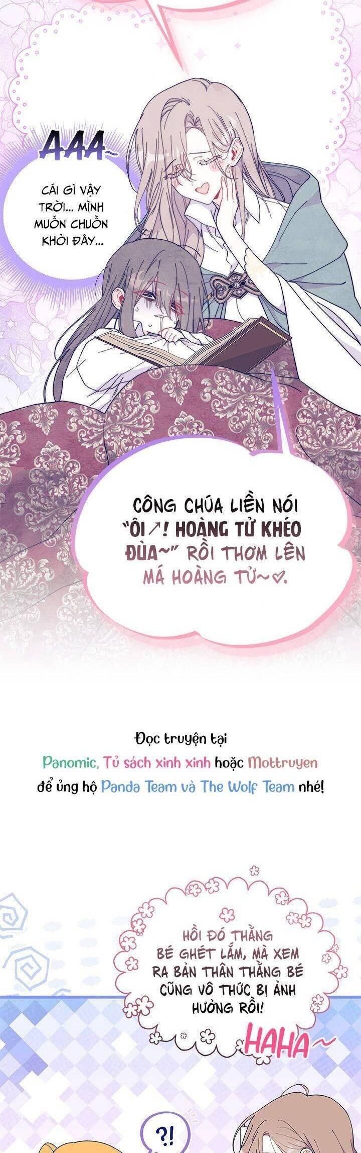 Tôi Không Muốn Làm Người Mai Mối Chapter 78 - Trang 2