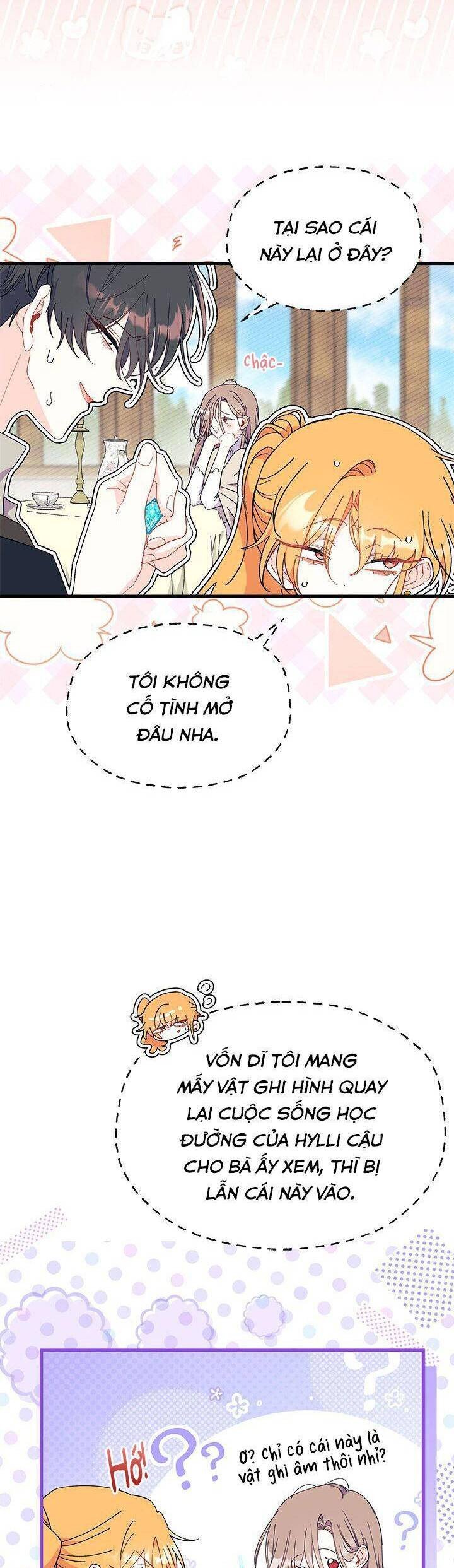 Tôi Không Muốn Làm Người Mai Mối Chapter 78 - Trang 2