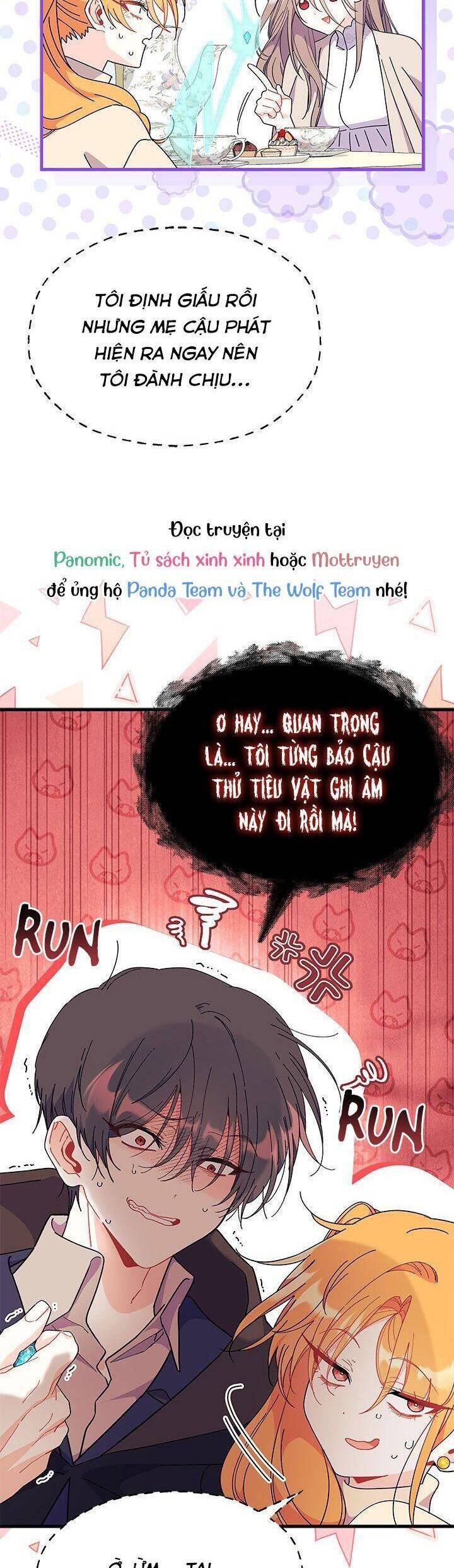 Tôi Không Muốn Làm Người Mai Mối Chapter 78 - Trang 2