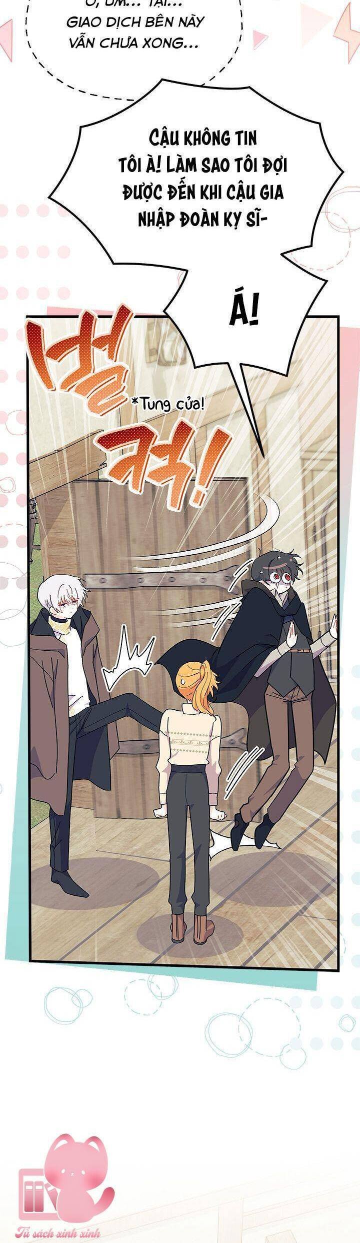 Tôi Không Muốn Làm Người Mai Mối Chapter 78 - Trang 2