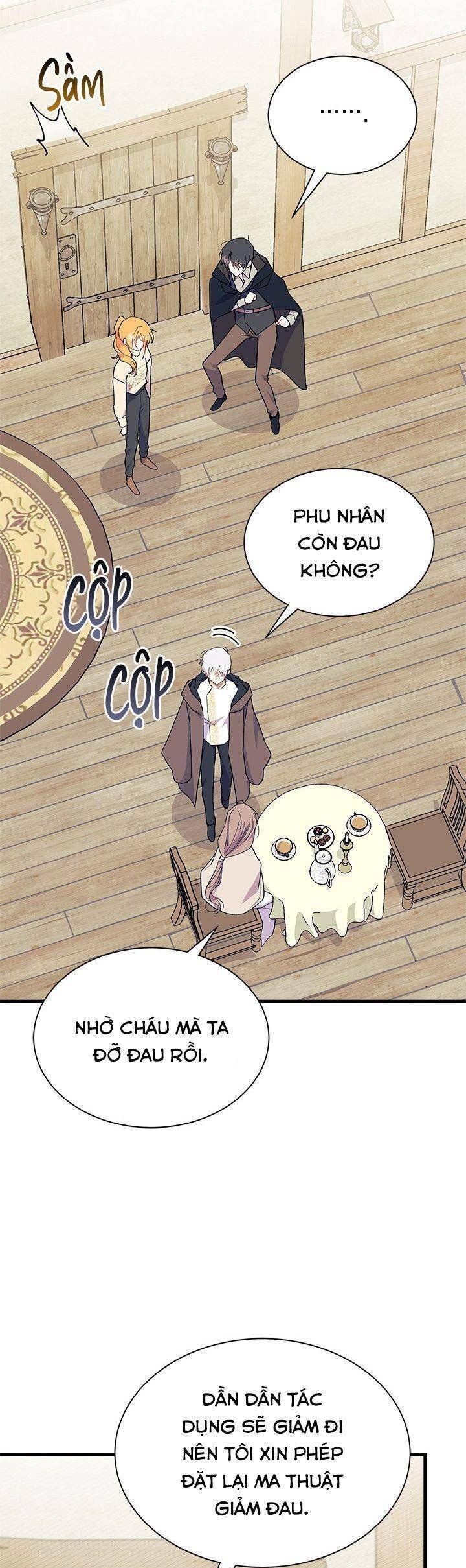 Tôi Không Muốn Làm Người Mai Mối Chapter 78 - Trang 2