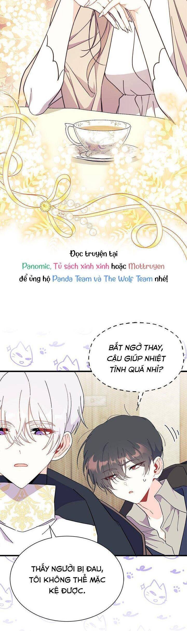 Tôi Không Muốn Làm Người Mai Mối Chapter 78 - Trang 2