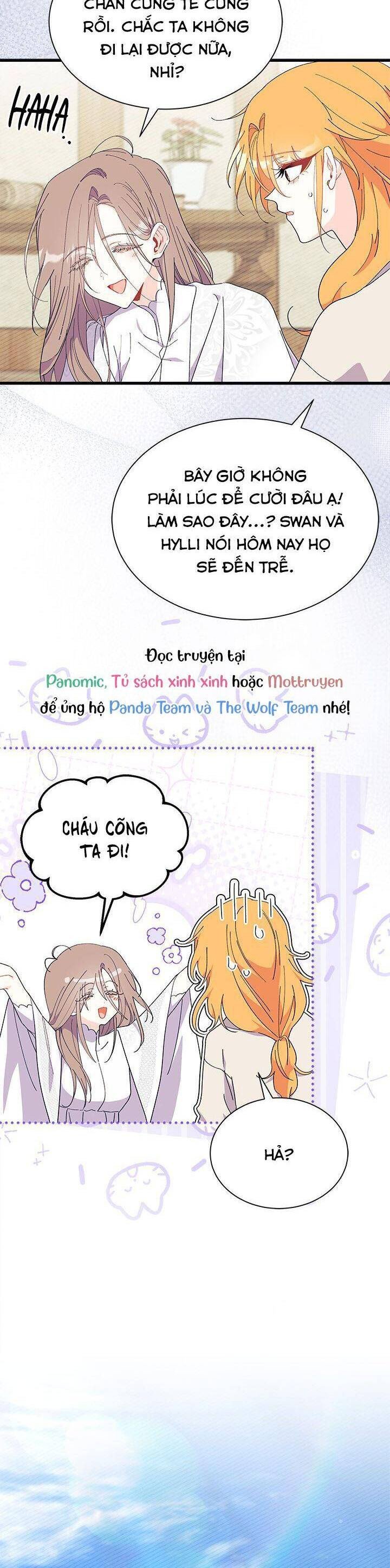 Tôi Không Muốn Làm Người Mai Mối Chapter 78 - Trang 2