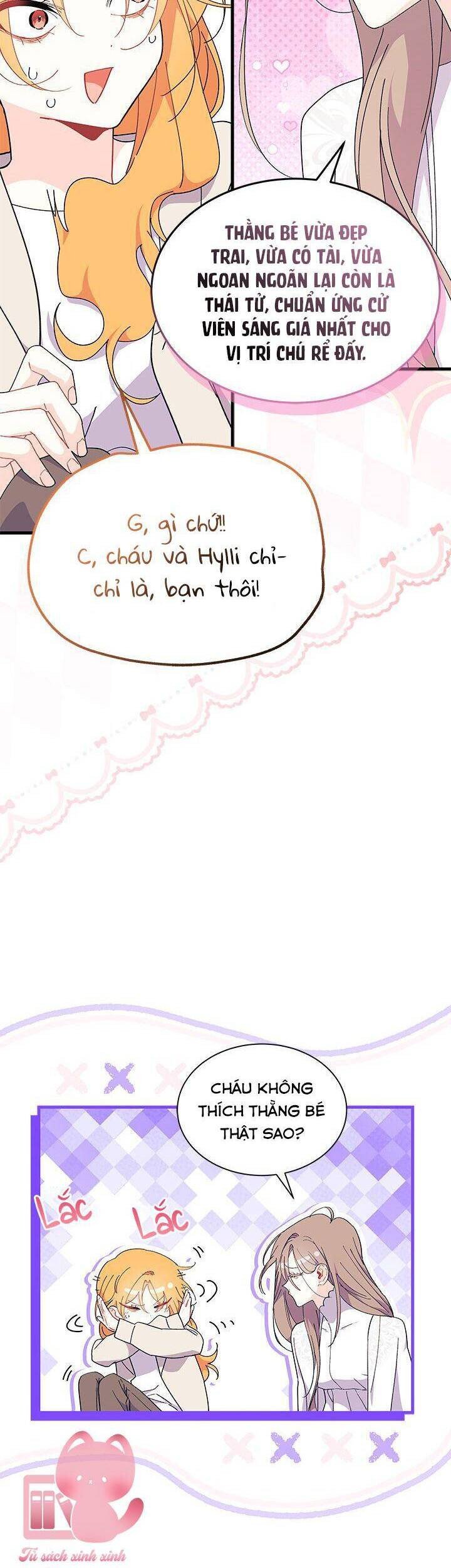 Tôi Không Muốn Làm Người Mai Mối Chapter 78 - Trang 2