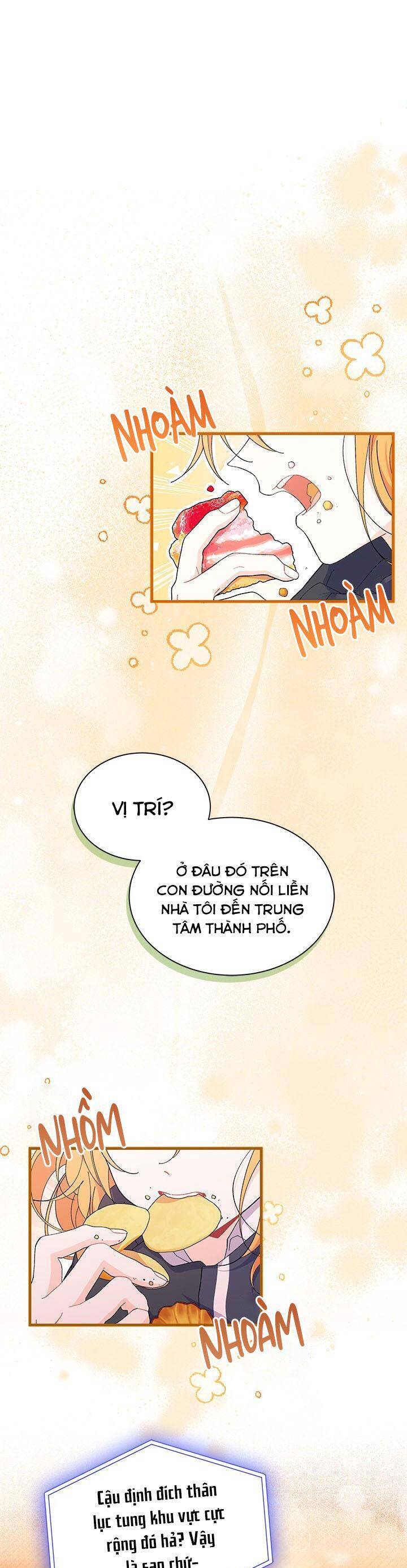 Tôi Không Muốn Làm Người Mai Mối Chap 91 - Trang 3