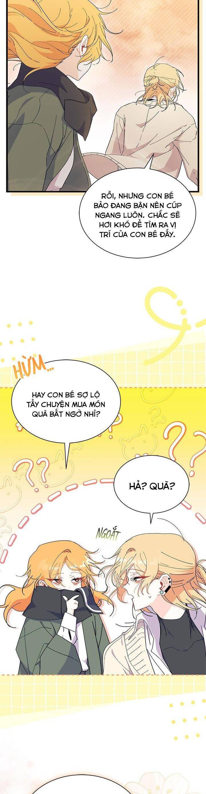 Tôi Không Muốn Làm Người Mai Mối Chap 91 - Trang 3