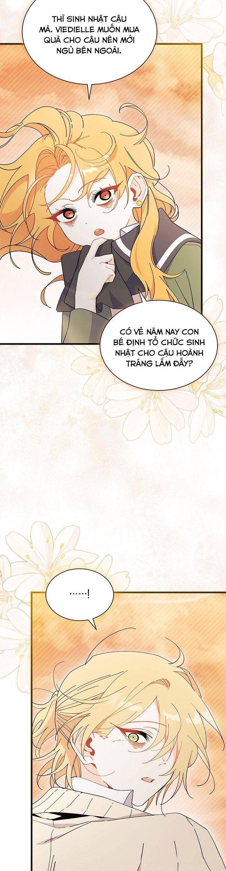 Tôi Không Muốn Làm Người Mai Mối Chap 91 - Trang 3