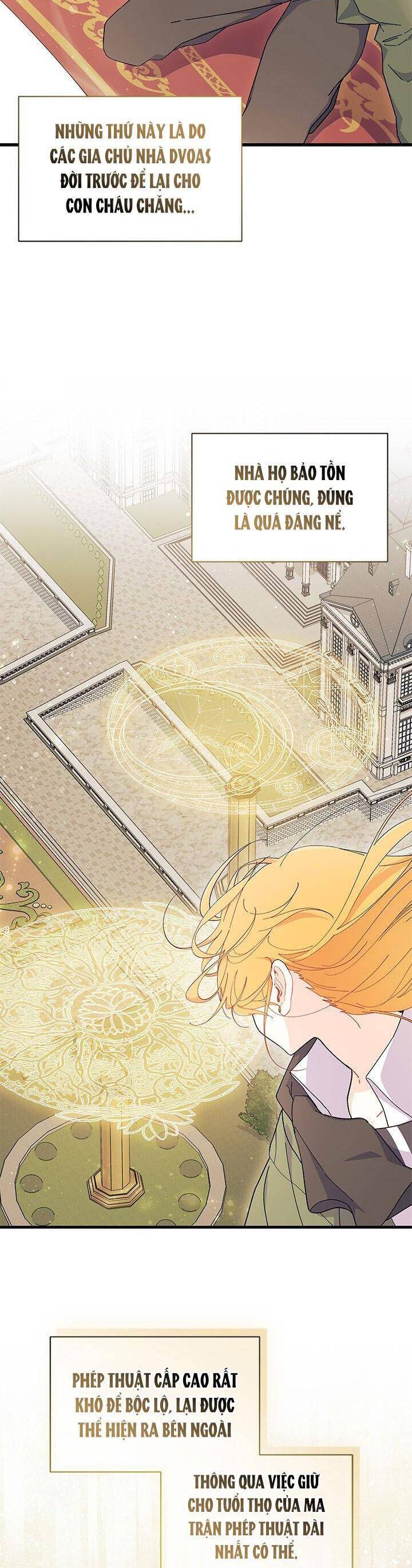 Tôi Không Muốn Làm Người Mai Mối Chap 91 - Trang 3