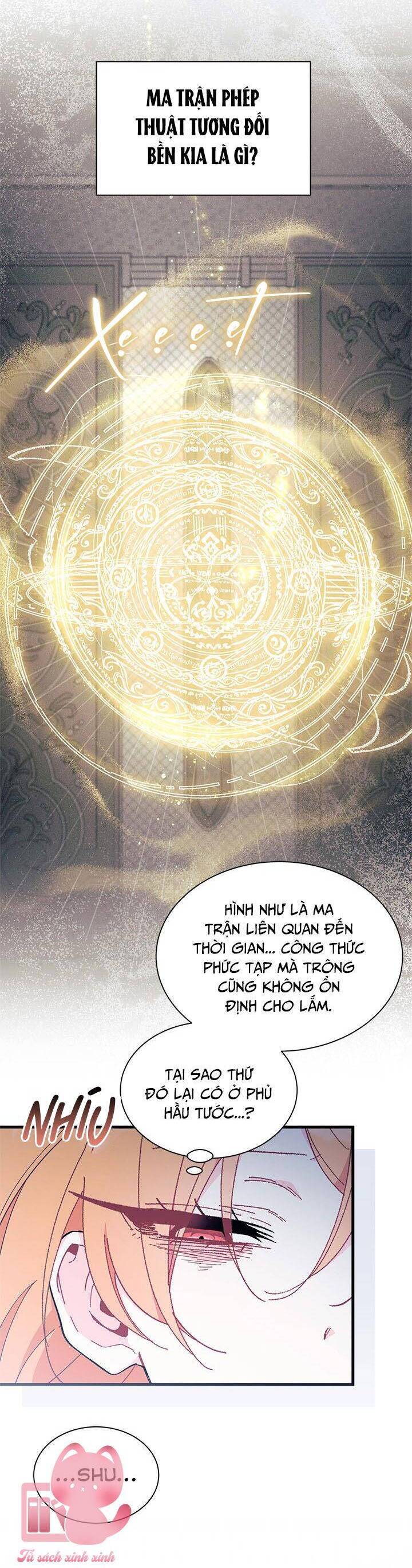 Tôi Không Muốn Làm Người Mai Mối Chap 91 - Trang 3