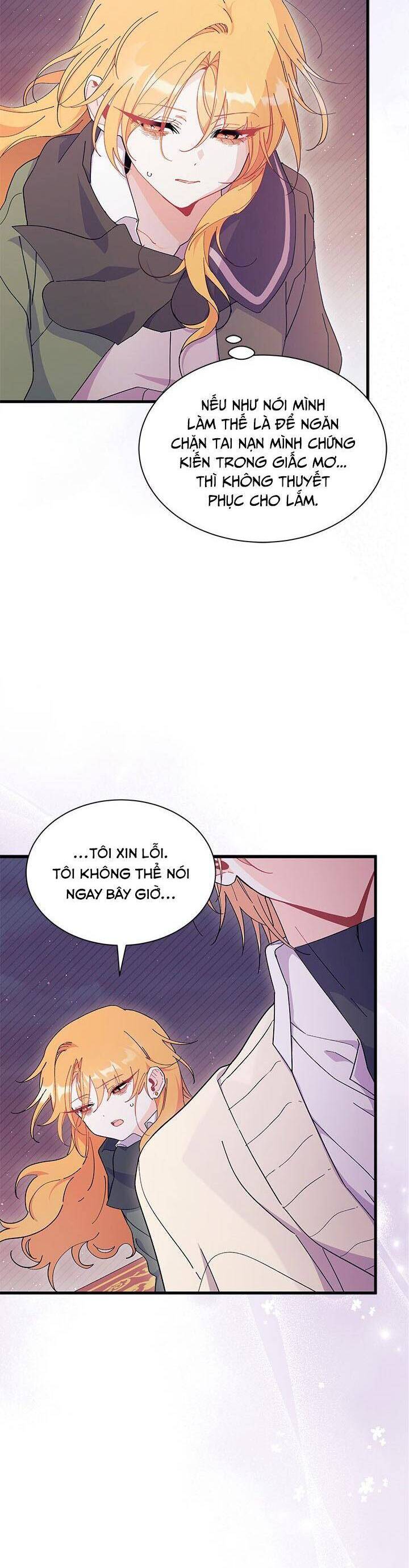 Tôi Không Muốn Làm Người Mai Mối Chap 91 - Trang 3