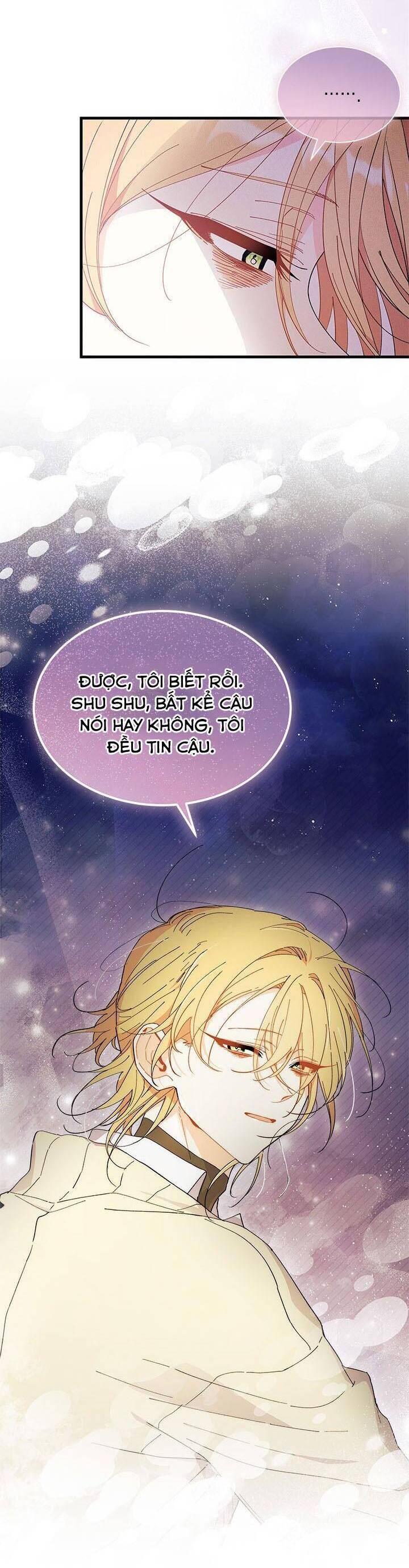 Tôi Không Muốn Làm Người Mai Mối Chap 91 - Trang 3