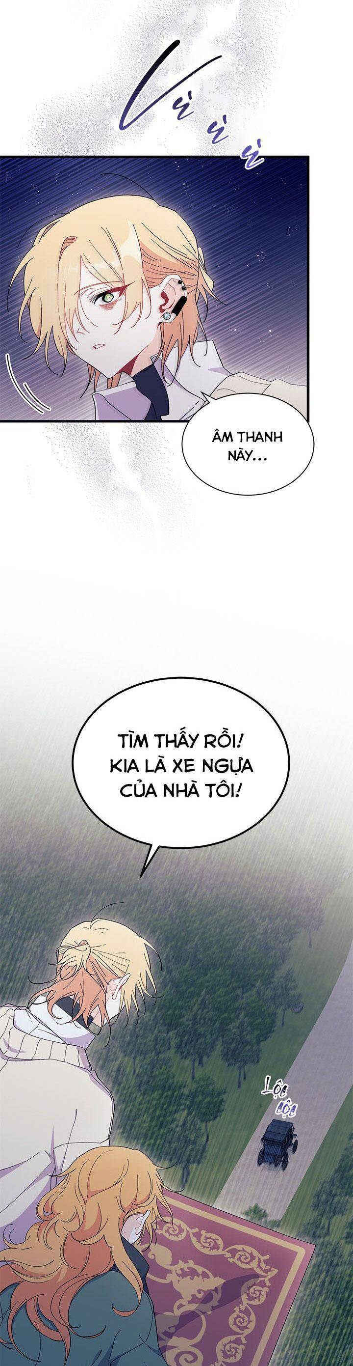 Tôi Không Muốn Làm Người Mai Mối Chap 91 - Trang 3