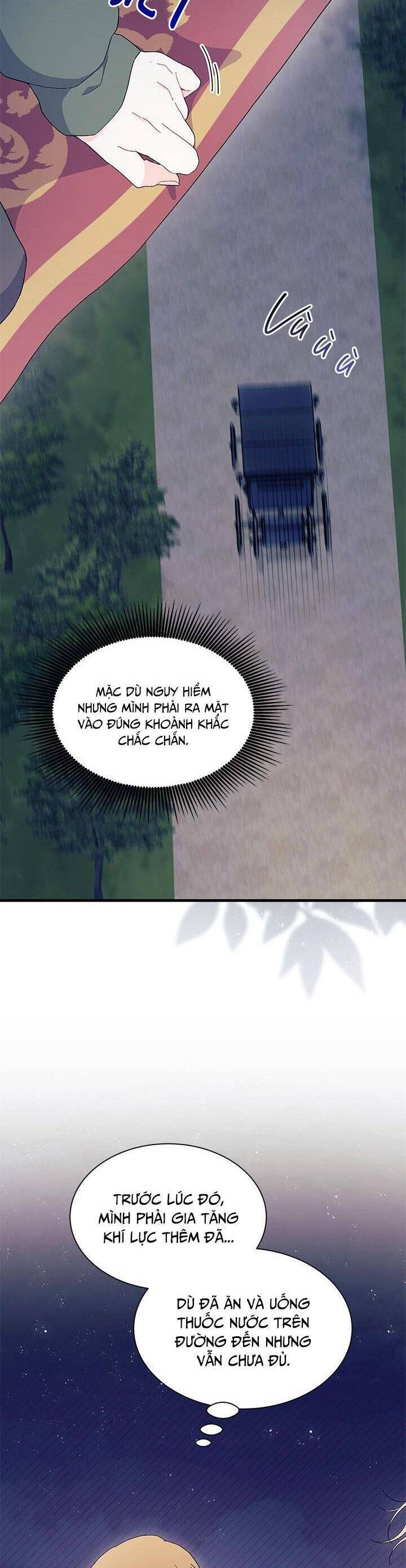 Tôi Không Muốn Làm Người Mai Mối Chap 91 - Trang 3