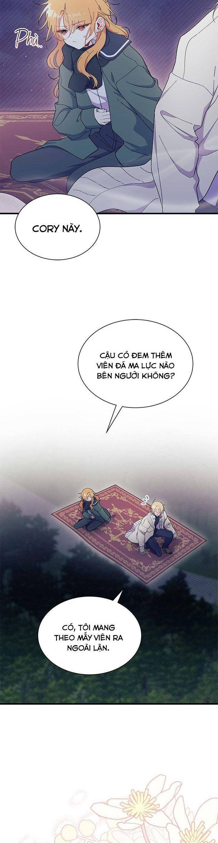 Tôi Không Muốn Làm Người Mai Mối Chap 91 - Trang 3