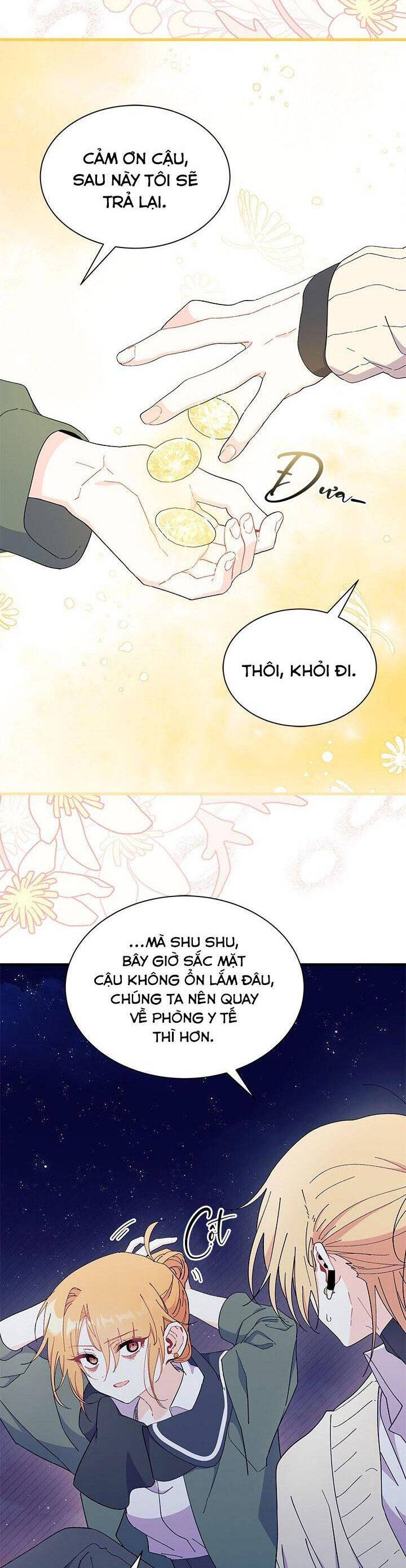 Tôi Không Muốn Làm Người Mai Mối Chap 91 - Trang 3