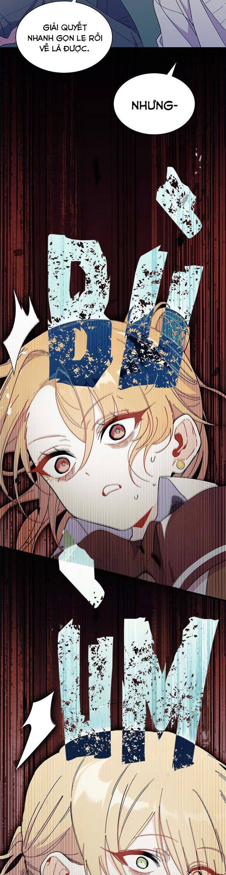 Tôi Không Muốn Làm Người Mai Mối Chap 91 - Trang 3