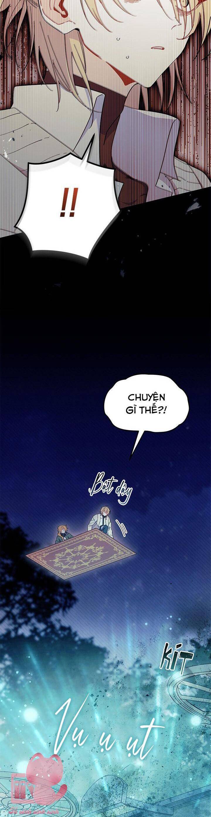 Tôi Không Muốn Làm Người Mai Mối Chap 91 - Trang 3