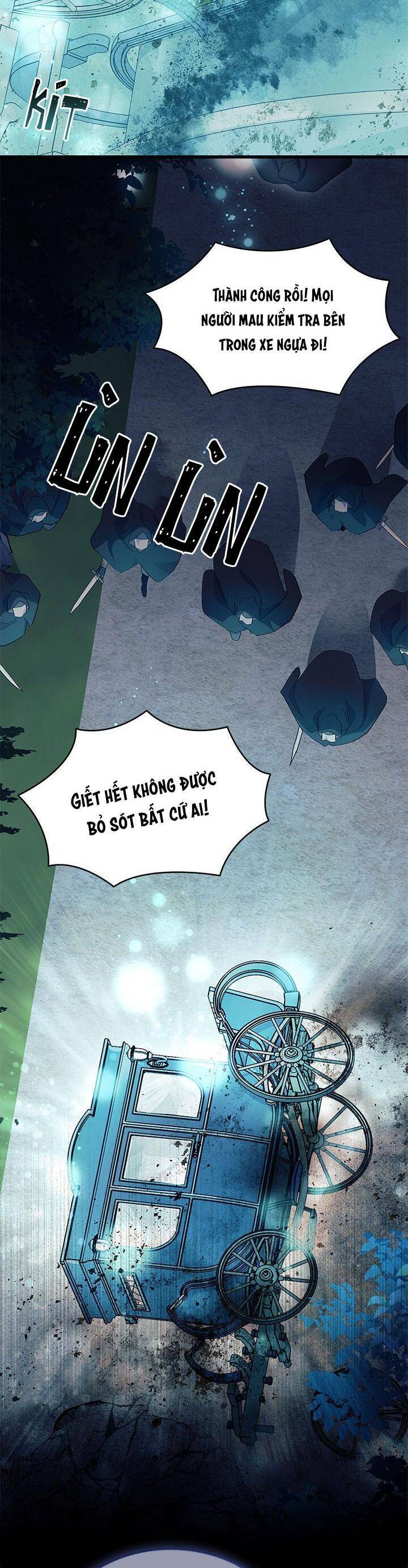 Tôi Không Muốn Làm Người Mai Mối Chap 91 - Trang 3