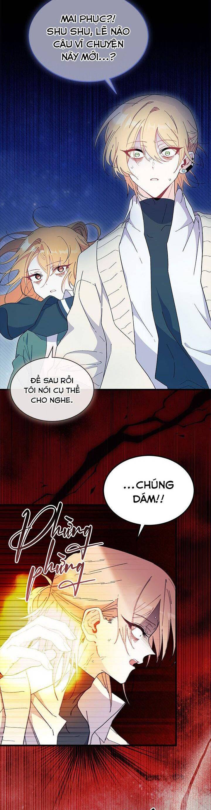 Tôi Không Muốn Làm Người Mai Mối Chap 91 - Trang 3