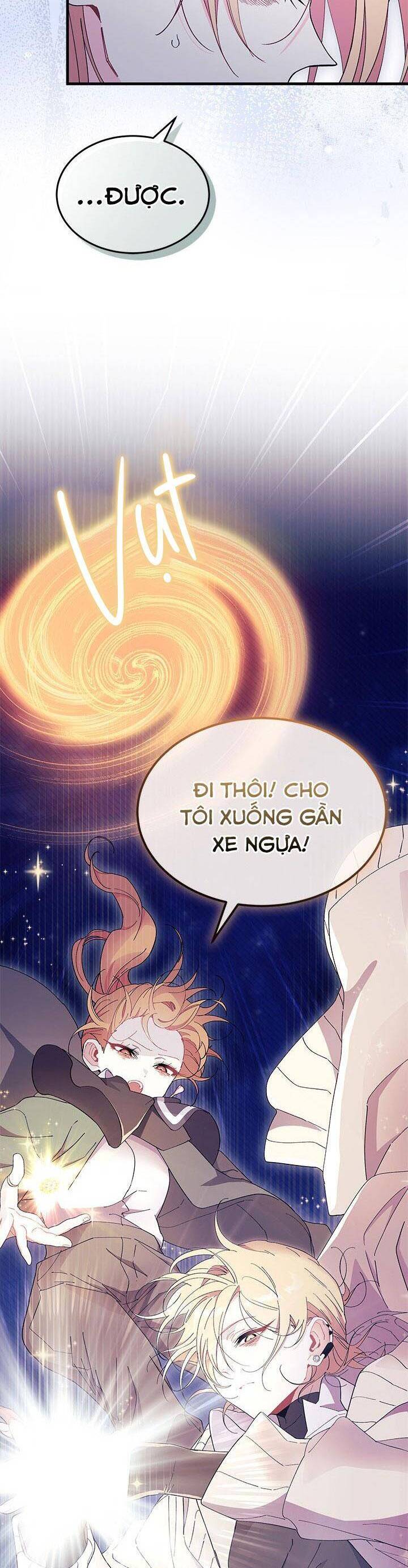 Tôi Không Muốn Làm Người Mai Mối Chap 91 - Trang 3