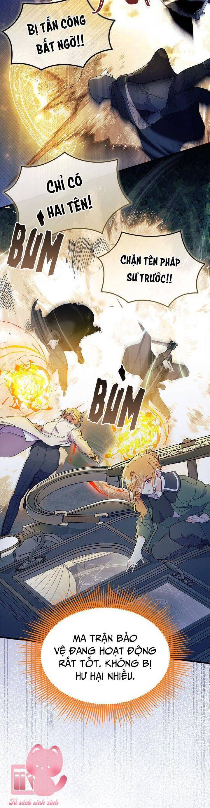 Tôi Không Muốn Làm Người Mai Mối Chap 91 - Trang 3